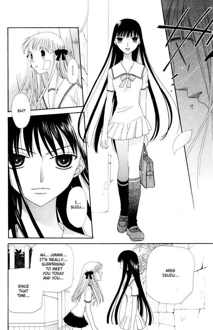 Fruits Basket Chapter 67 page 23 - Chapter 67