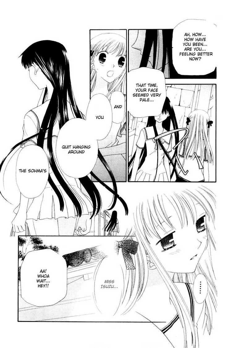 Fruits Basket Chapter 67 page 24 - Chapter 67