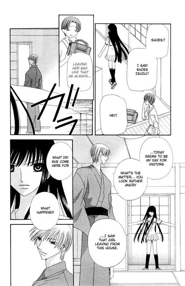 Fruits Basket Chapter 67 page 25 - Chapter 67