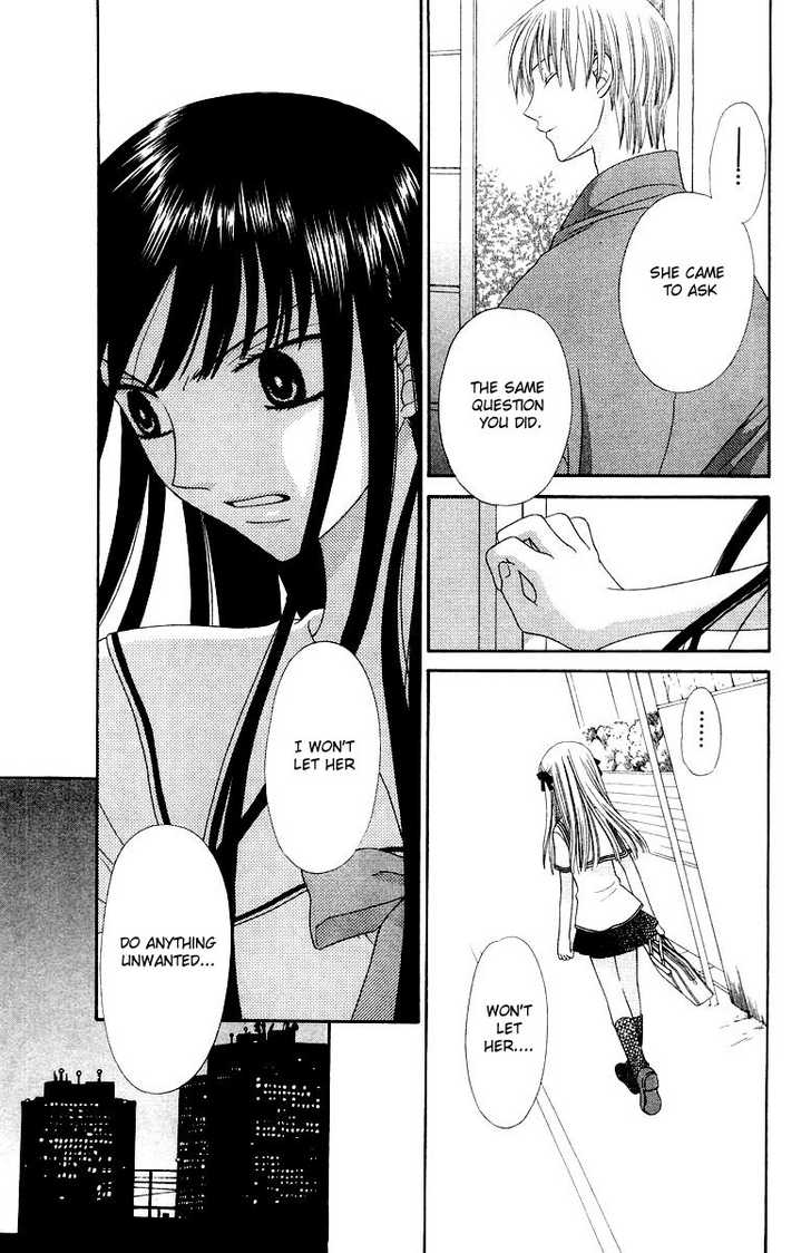Fruits Basket Chapter 67 page 26 - Chapter 67