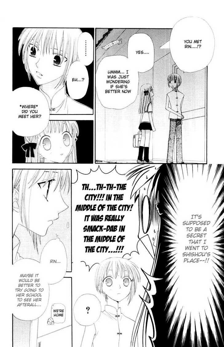Fruits Basket Chapter 67 page 27 - Chapter 67