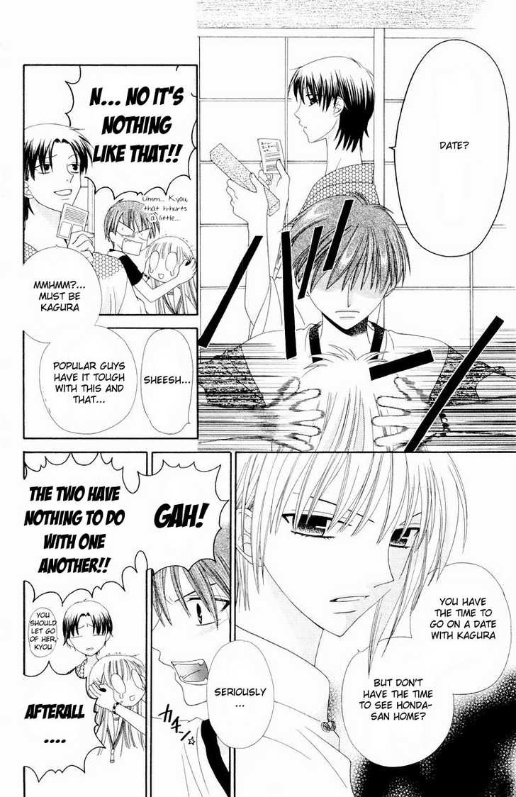 Fruits Basket Chapter 67 page 29 - Chapter 67