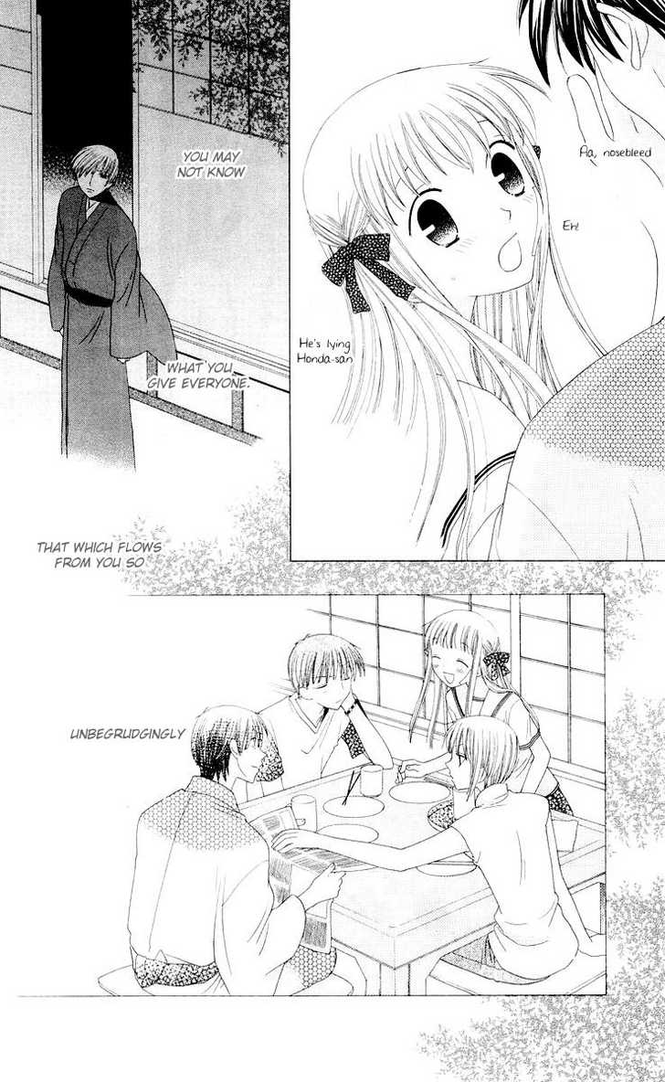 Fruits Basket Chapter 67 page 31 - Chapter 67