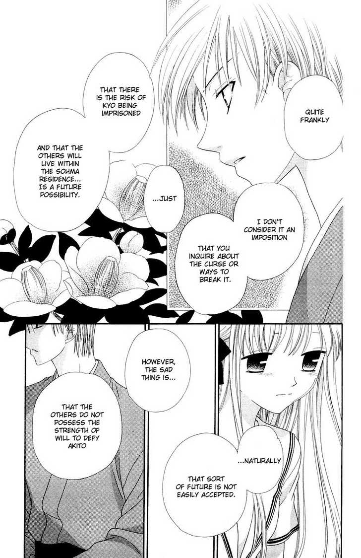Fruits Basket Chapter 67 page 6 - Chapter 67