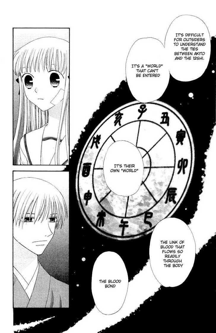 Fruits Basket Chapter 67 page 9 - Chapter 67