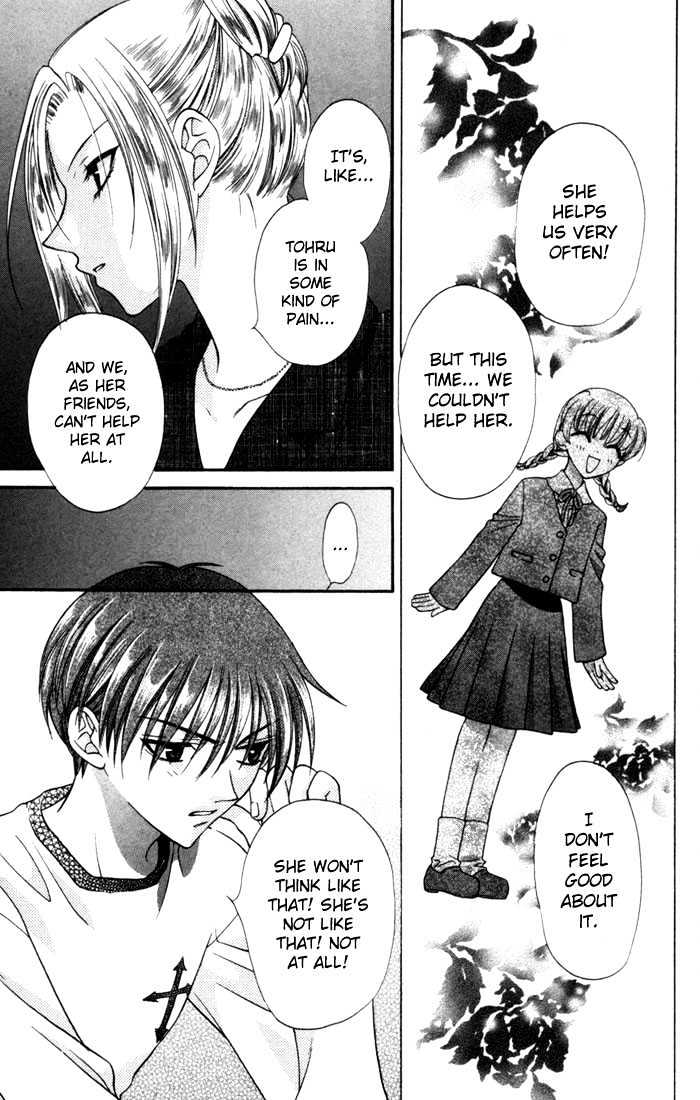 Fruits Basket Chapter 7.1 page 17 - Chapter 7.1 : Meet the Family