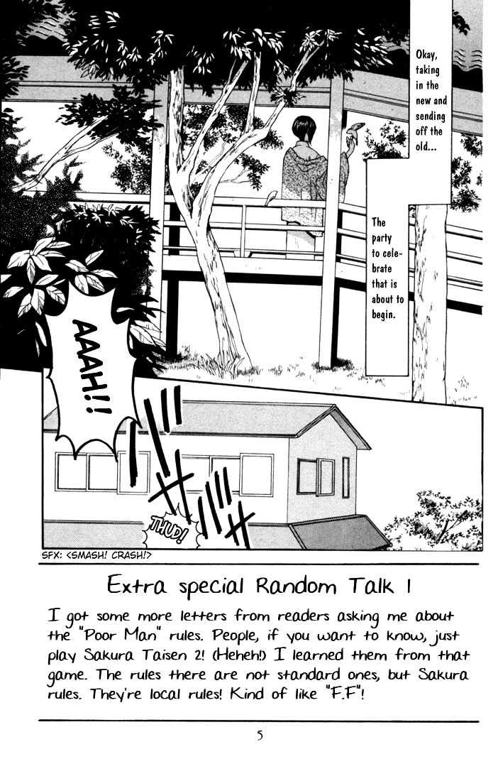 Fruits Basket Chapter 7.1 page 5 - Chapter 7.1 : Meet the Family