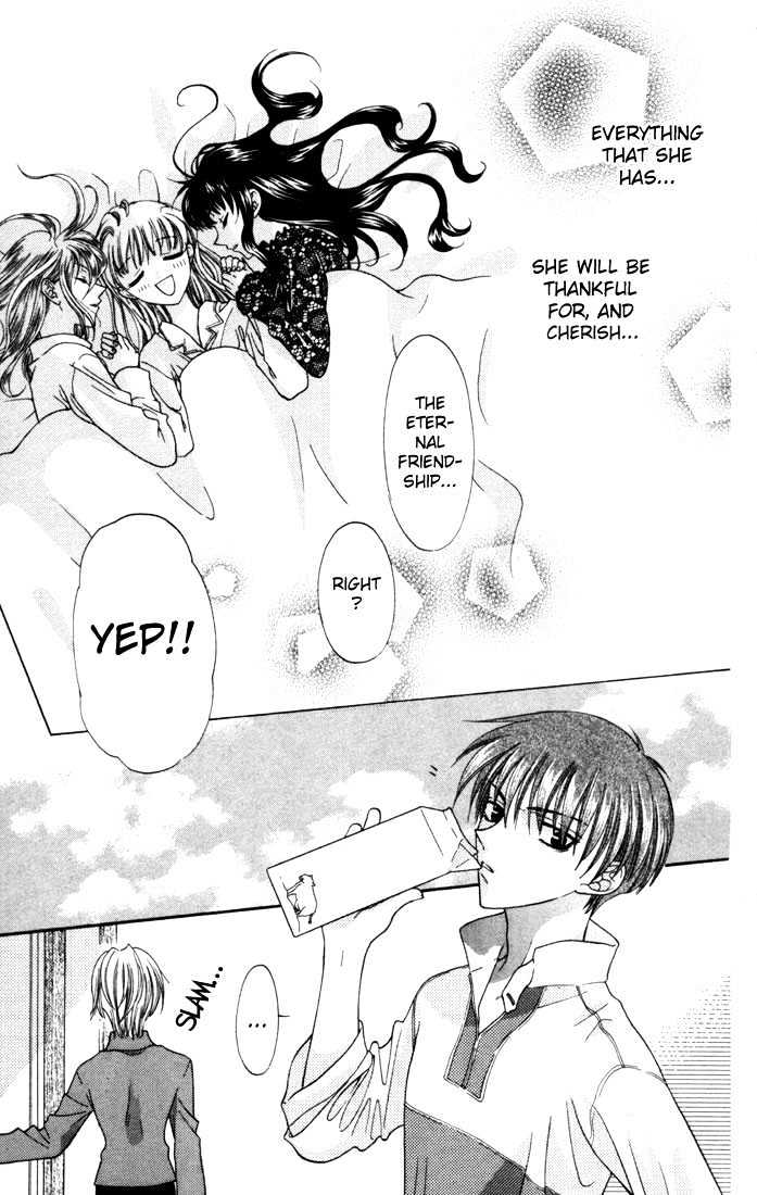Fruits Basket Chapter 7.2 page 11 - Chapter 7.2 : Eternal Friendship