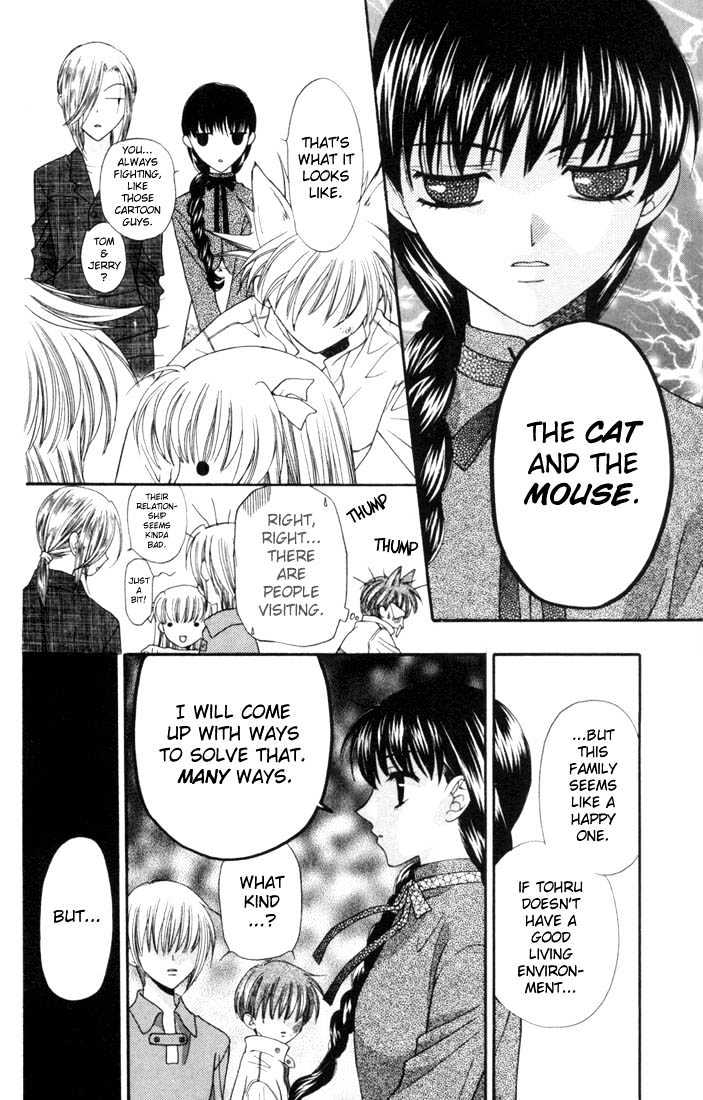 Fruits Basket Chapter 7.2 page 14 - Chapter 7.2 : Eternal Friendship