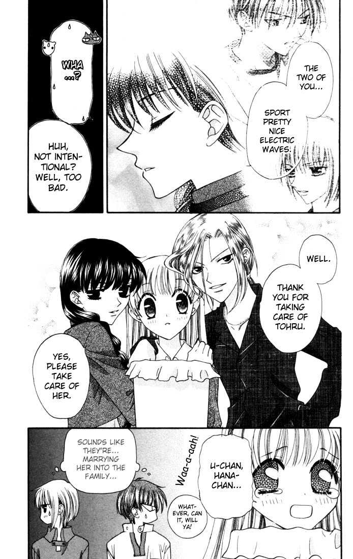 Fruits Basket Chapter 7.2 page 15 - Chapter 7.2 : Eternal Friendship