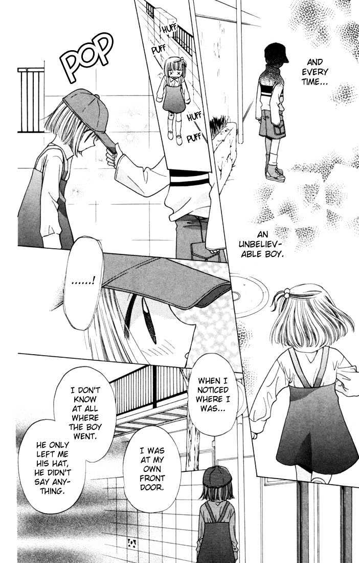 Fruits Basket Chapter 7.2 page 6 - Chapter 7.2 : Eternal Friendship