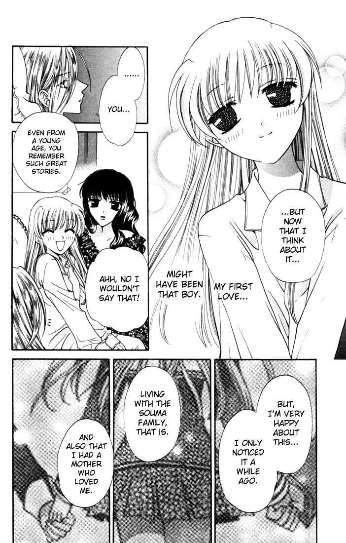 Fruits Basket Chapter 7.2 page 8 - Chapter 7.2 : Eternal Friendship