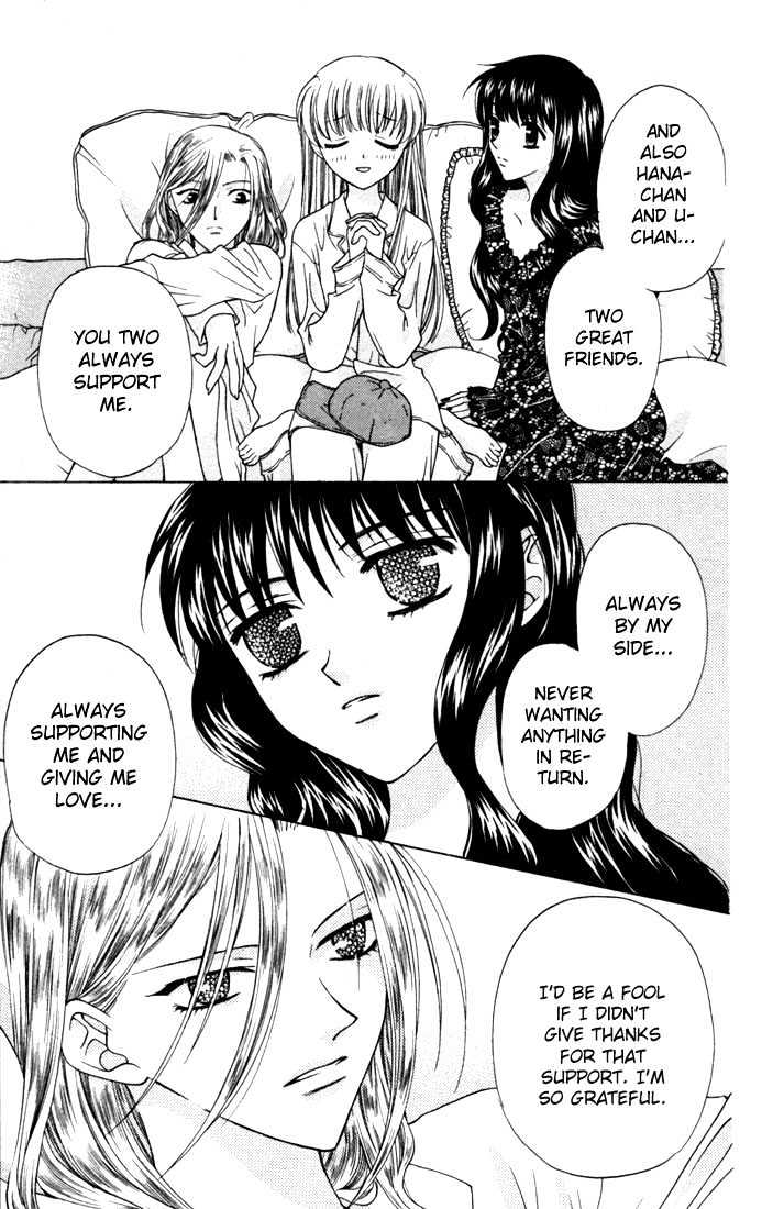 Fruits Basket Chapter 7.2 page 9 - Chapter 7.2 : Eternal Friendship