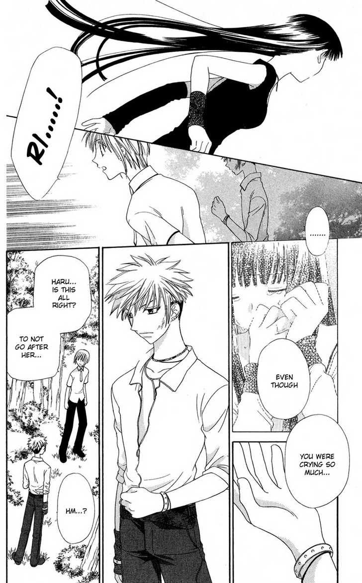 Fruits Basket Chapter 70 page 10 - Chapter 70