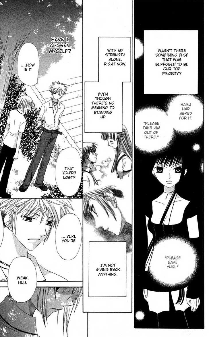 Fruits Basket Chapter 70 page 13 - Chapter 70