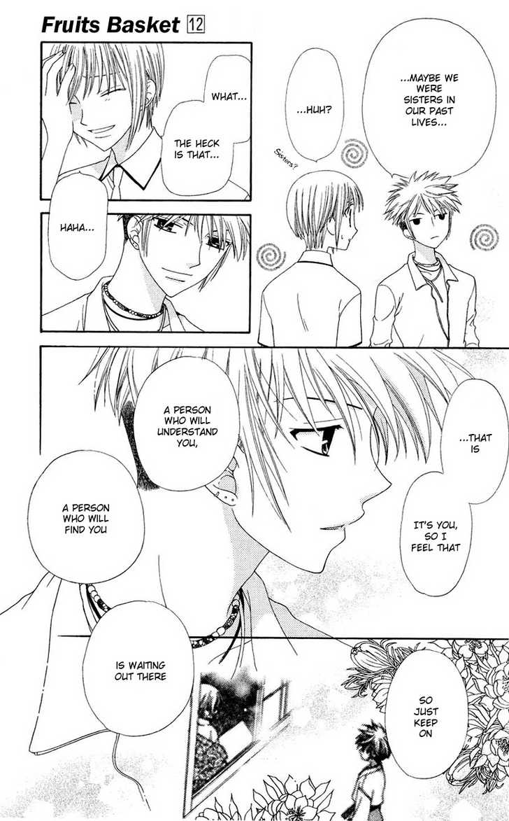 Fruits Basket Chapter 70 page 15 - Chapter 70