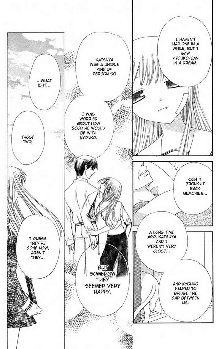 Fruits Basket Chapter 70 page 18 - Chapter 70