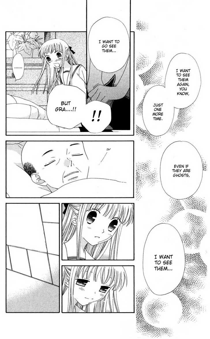 Fruits Basket Chapter 70 page 19 - Chapter 70