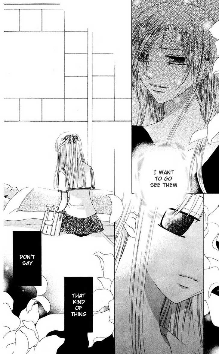 Fruits Basket Chapter 70 page 20 - Chapter 70