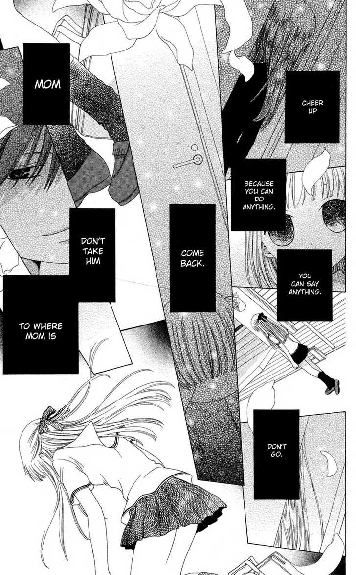 Fruits Basket Chapter 70 page 21 - Chapter 70