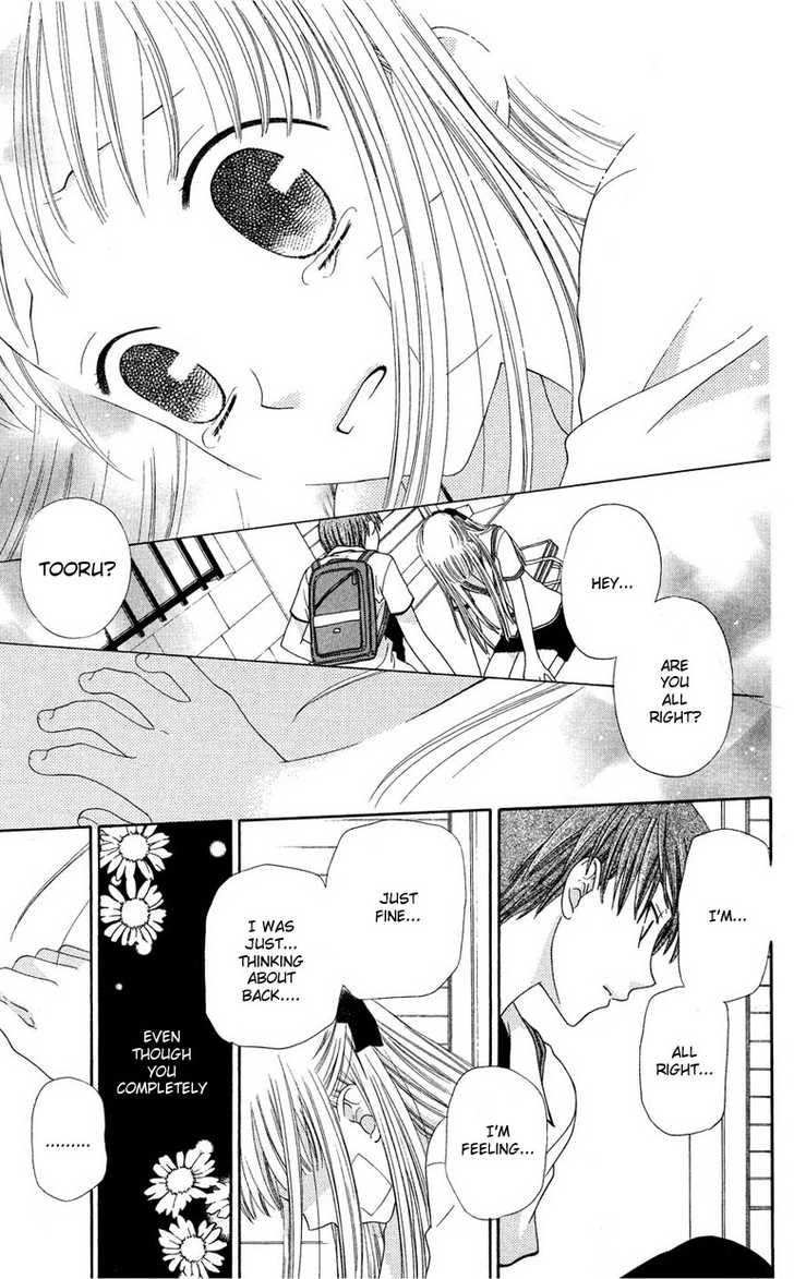 Fruits Basket Chapter 70 page 23 - Chapter 70