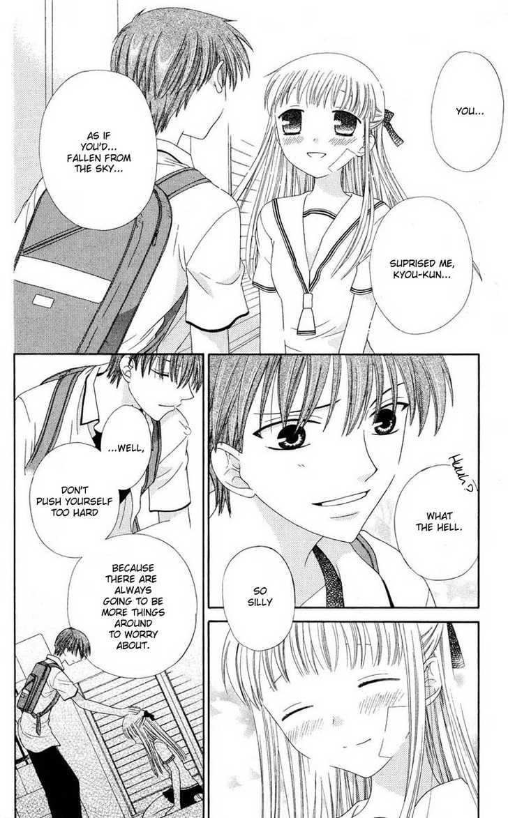 Fruits Basket Chapter 70 page 24 - Chapter 70