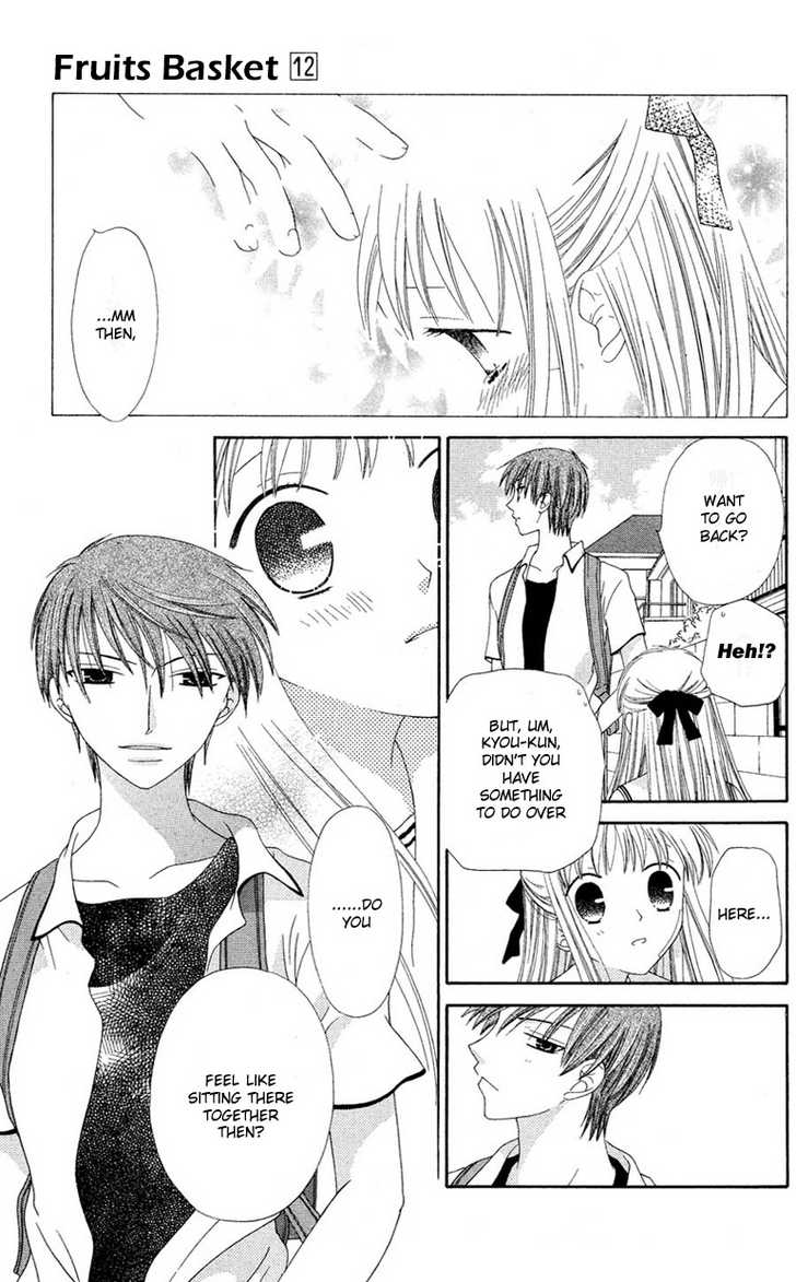 Fruits Basket Chapter 70 page 25 - Chapter 70