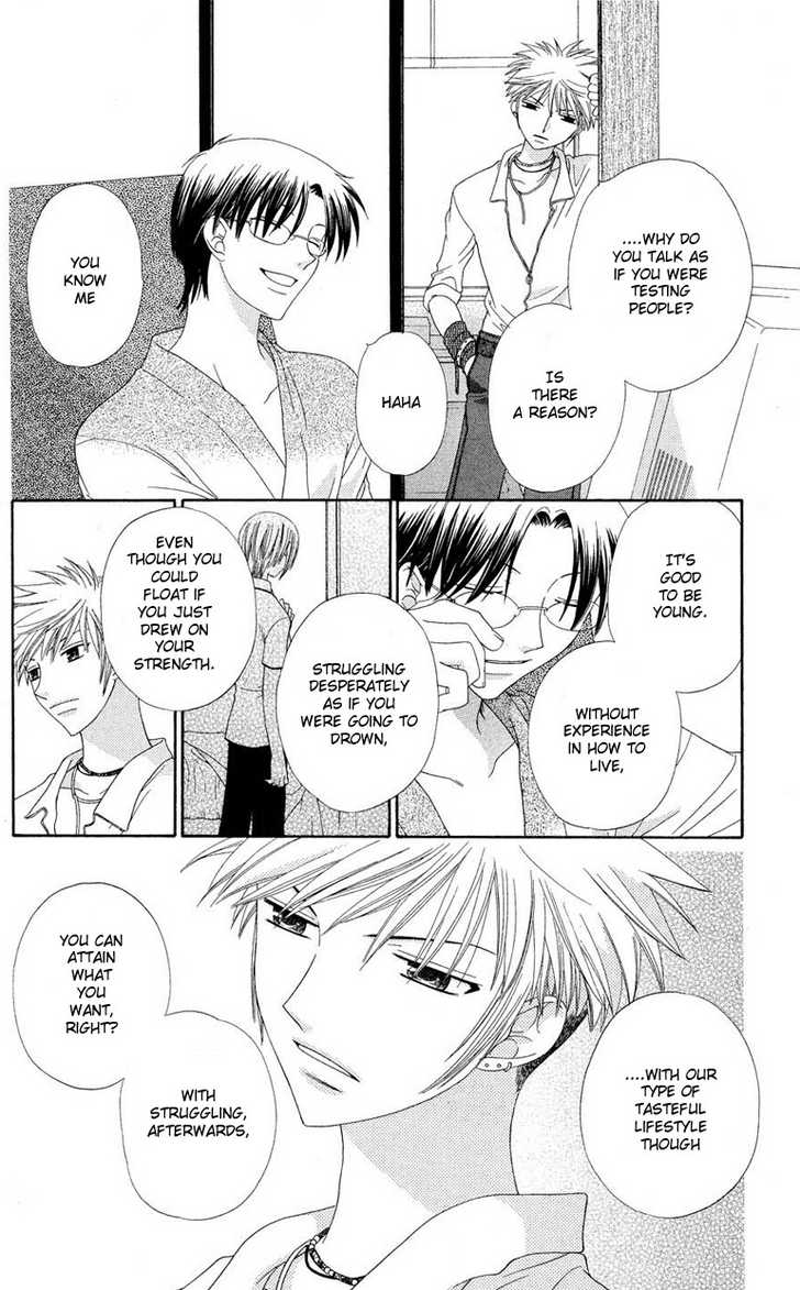 Fruits Basket Chapter 70 page 28 - Chapter 70