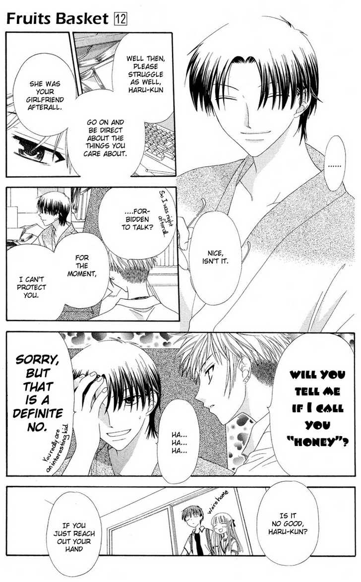Fruits Basket Chapter 70 page 29 - Chapter 70