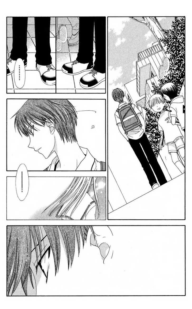 Fruits Basket Chapter 70 page 3 - Chapter 70