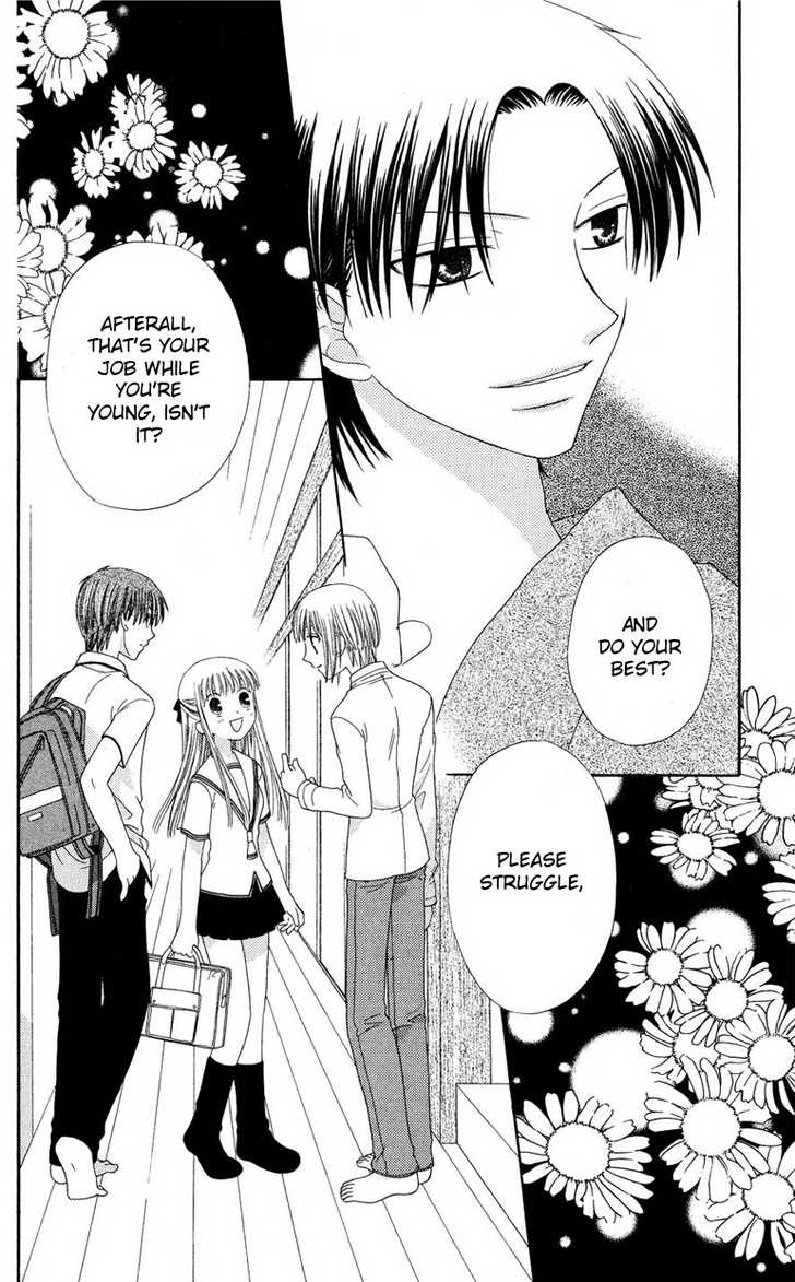 Fruits Basket Chapter 70 page 30 - Chapter 70