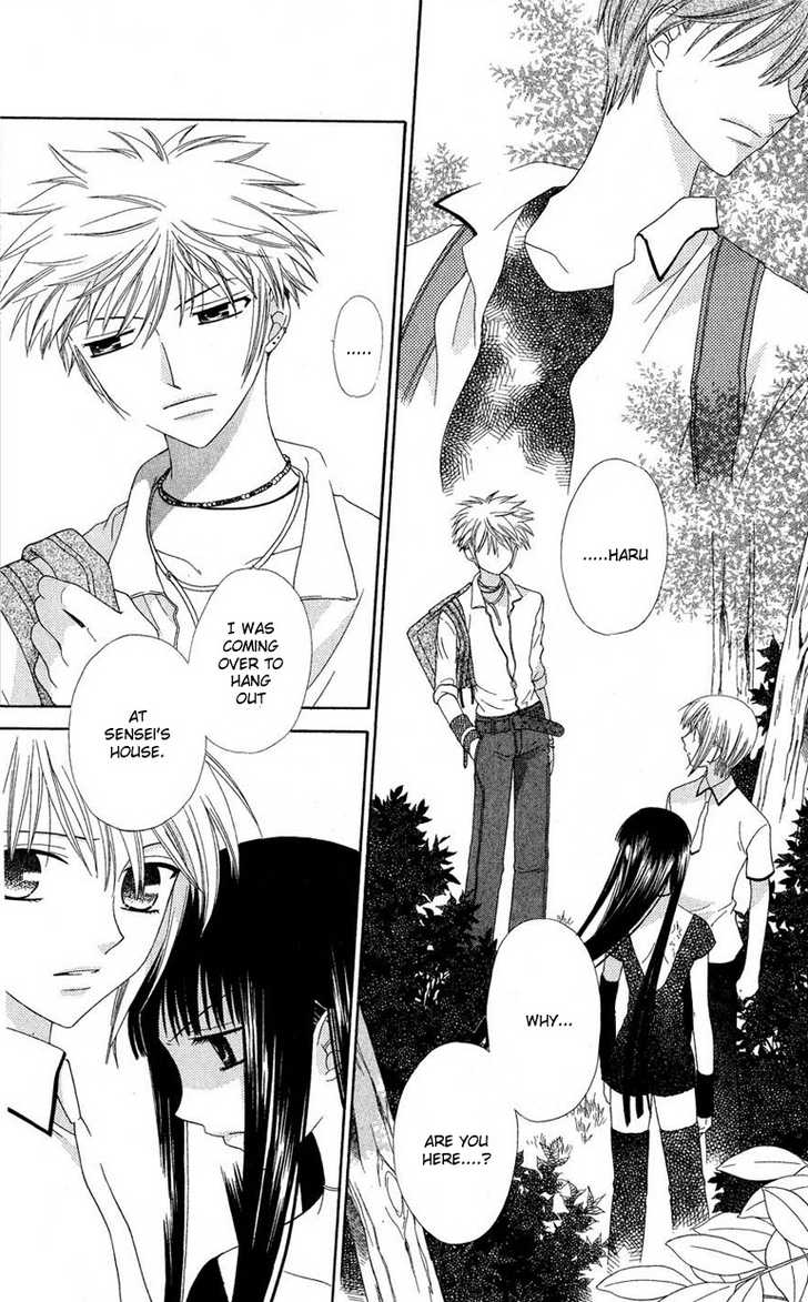Fruits Basket Chapter 70 page 4 - Chapter 70