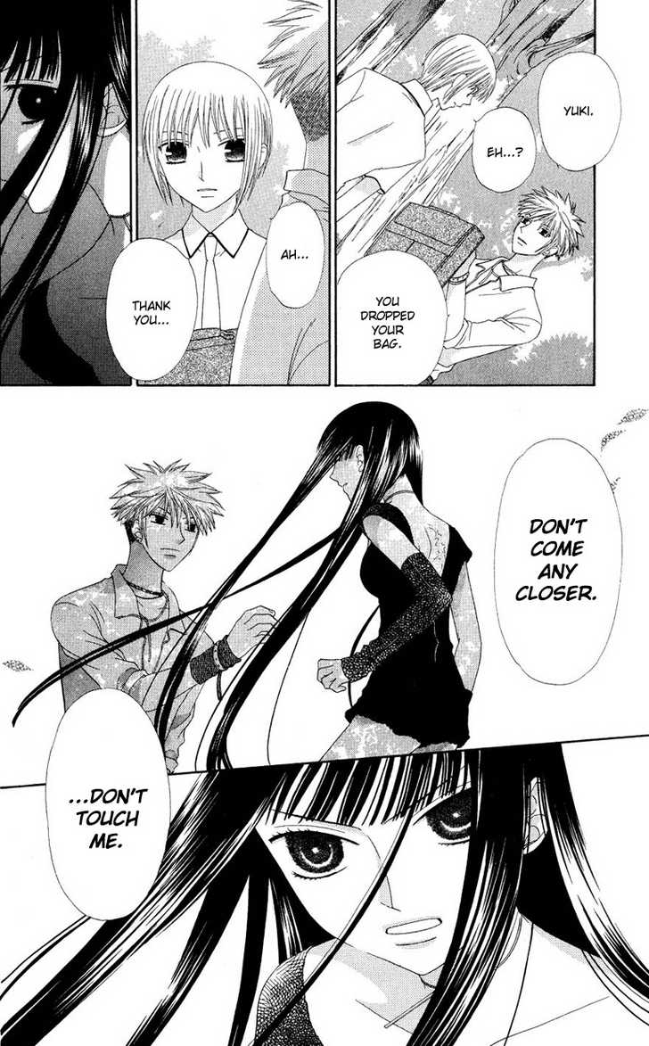 Fruits Basket Chapter 70 page 5 - Chapter 70