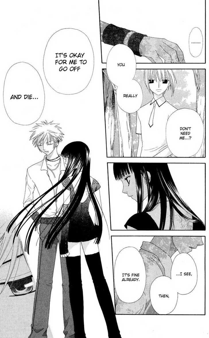 Fruits Basket Chapter 70 page 6 - Chapter 70