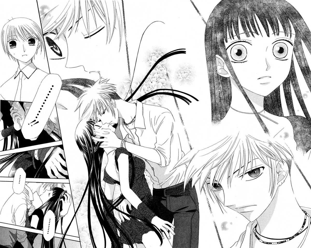 Fruits Basket Chapter 70 page 7 - Chapter 70