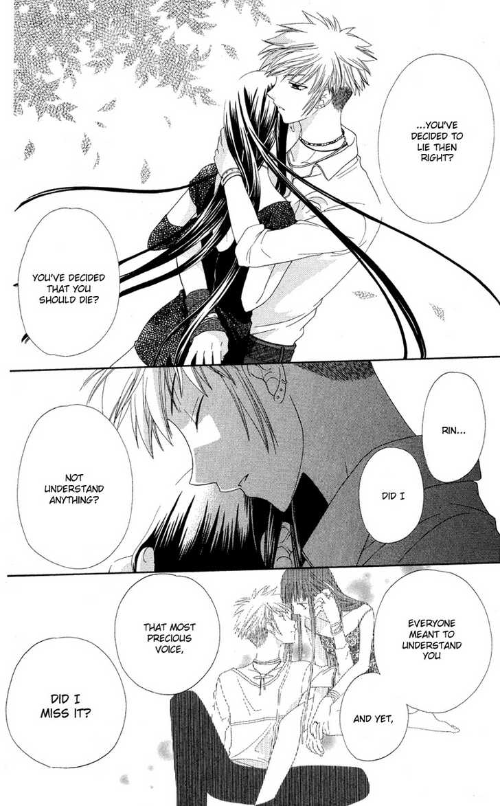 Fruits Basket Chapter 70 page 8 - Chapter 70
