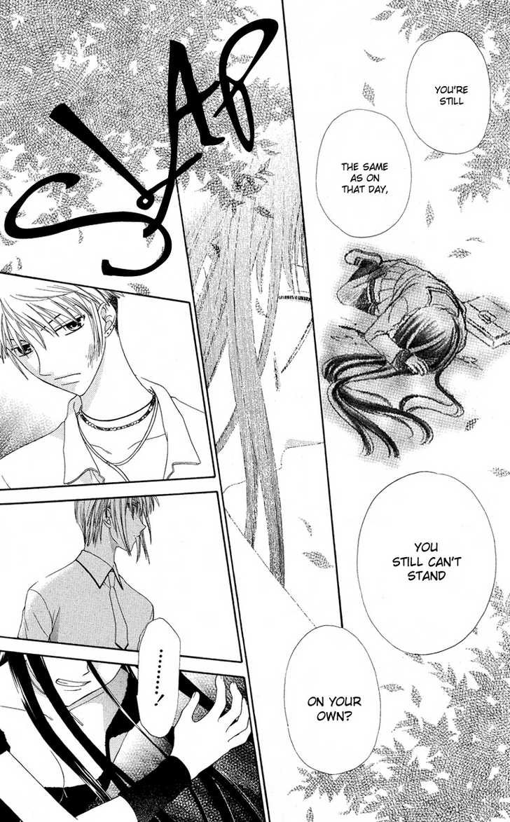 Fruits Basket Chapter 70 page 9 - Chapter 70