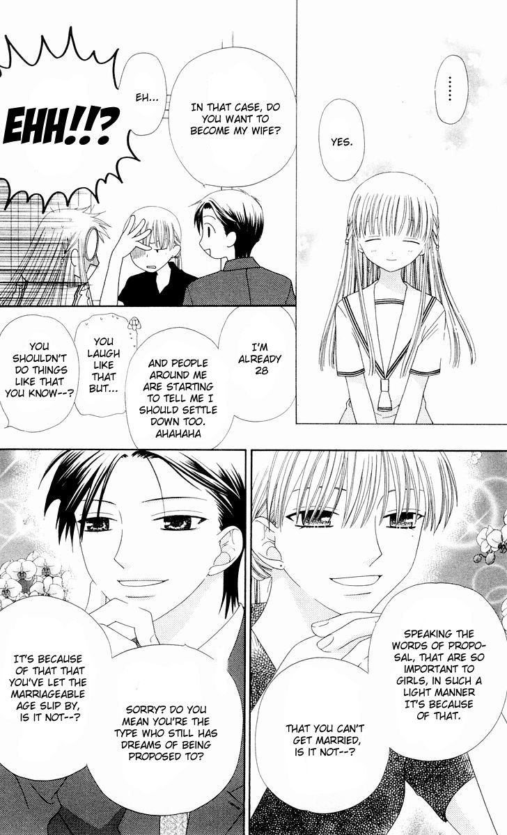 Fruits Basket Chapter 71 page 13 - Chapter 71