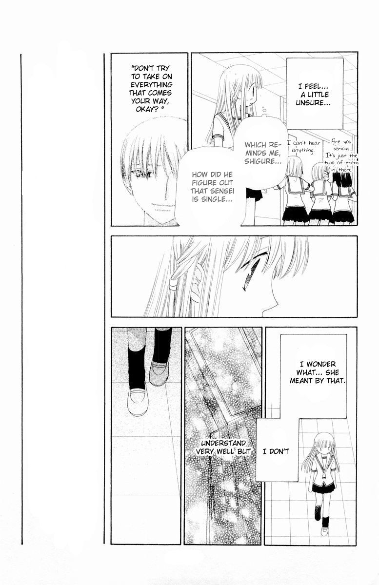 Fruits Basket Chapter 71 page 16 - Chapter 71
