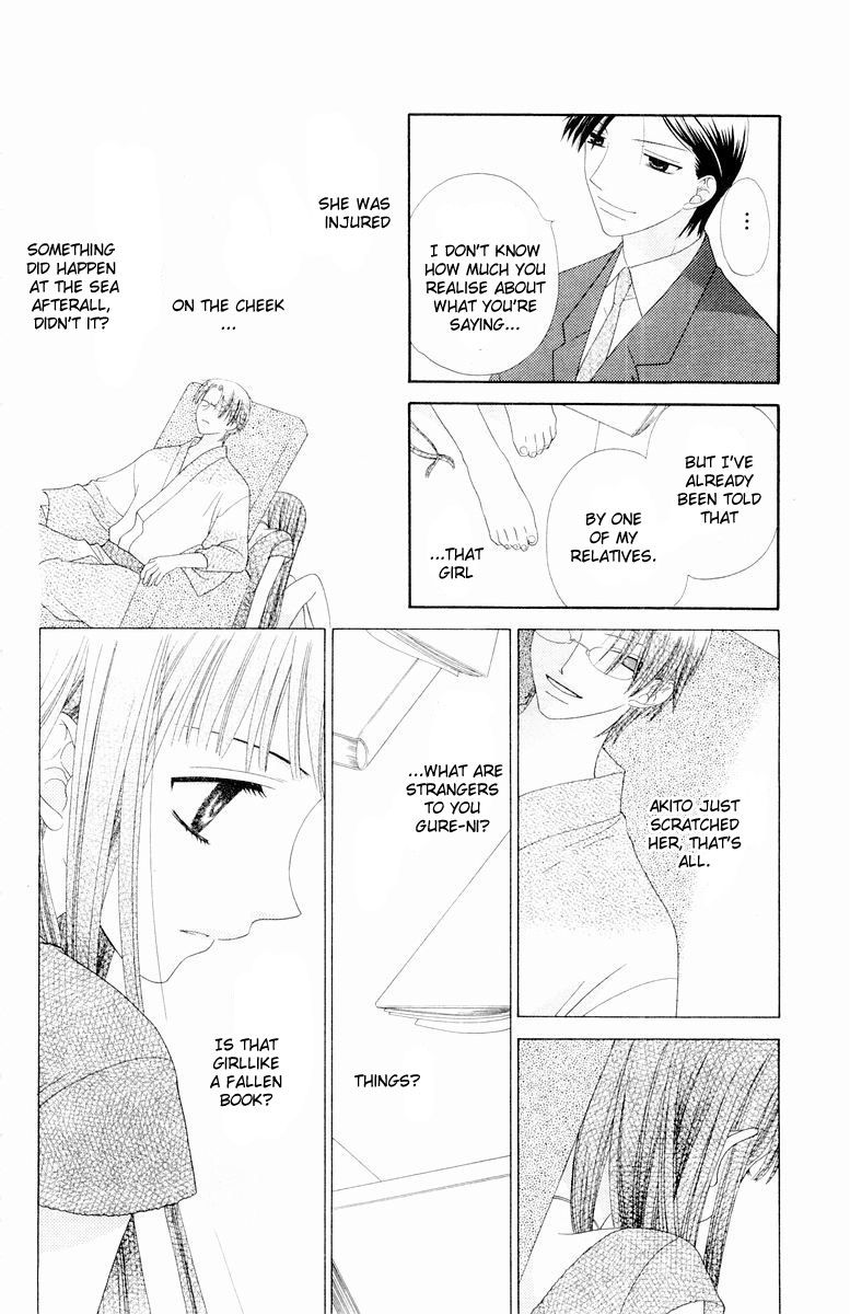 Fruits Basket Chapter 71 page 19 - Chapter 71