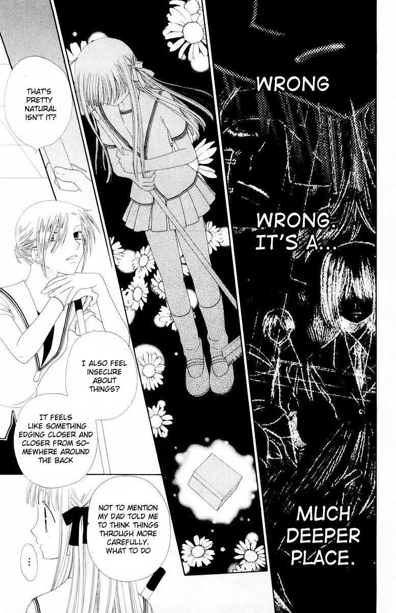 Fruits Basket Chapter 71 page 24 - Chapter 71