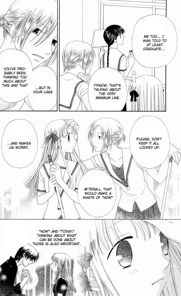 Fruits Basket Chapter 71 page 25 - Chapter 71