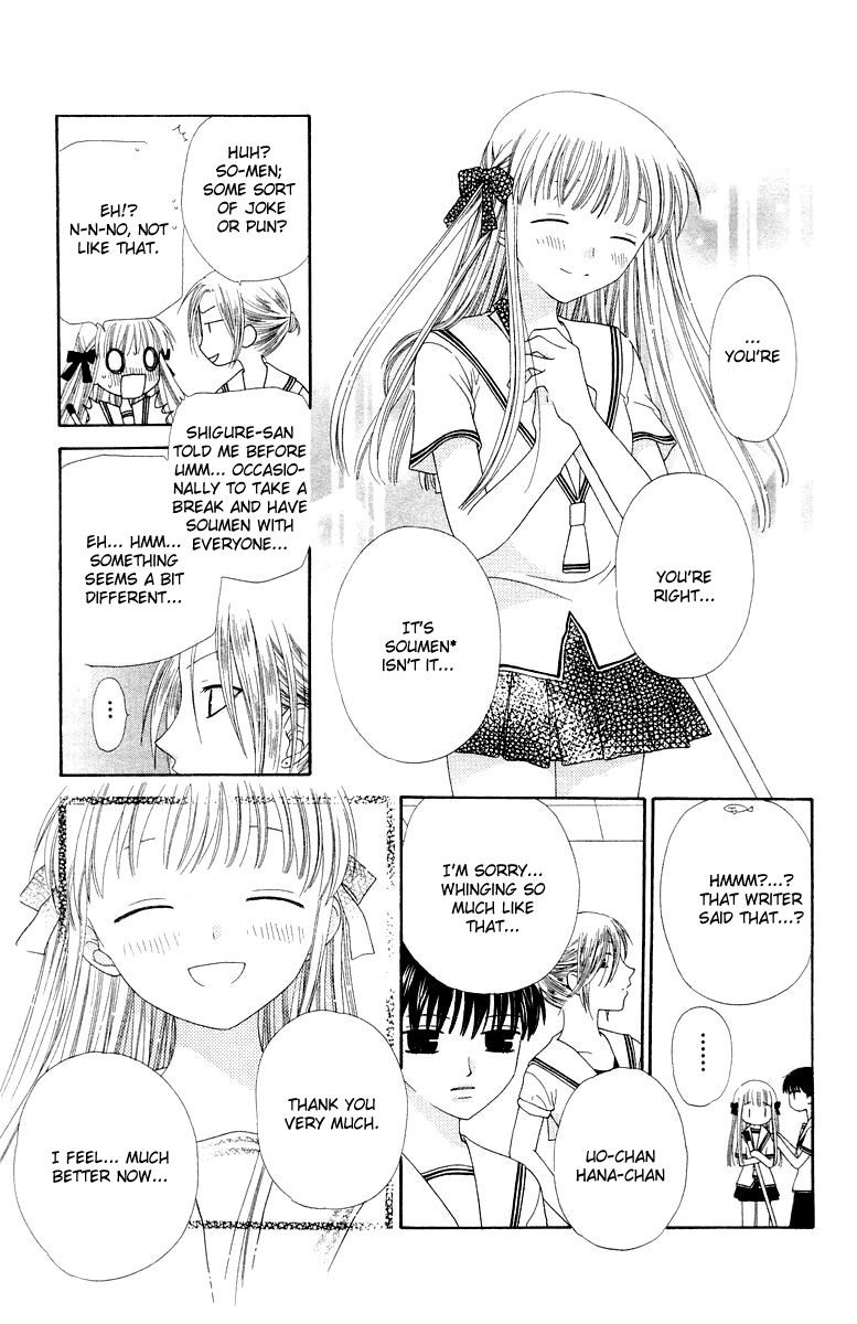 Fruits Basket Chapter 71 page 26 - Chapter 71