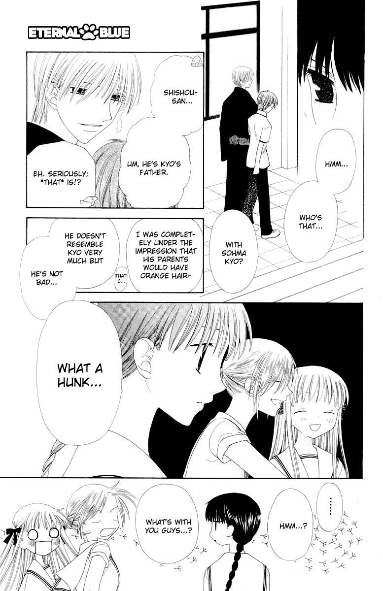 Fruits Basket Chapter 71 page 28 - Chapter 71