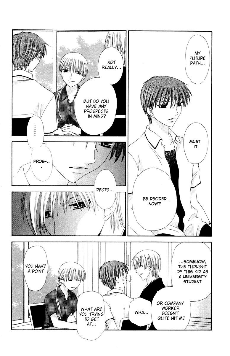 Fruits Basket Chapter 71 page 29 - Chapter 71