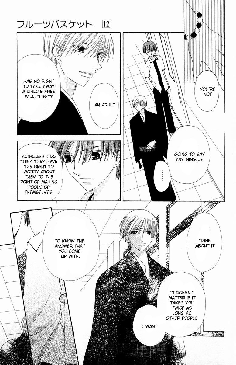 Fruits Basket Chapter 71 page 30 - Chapter 71