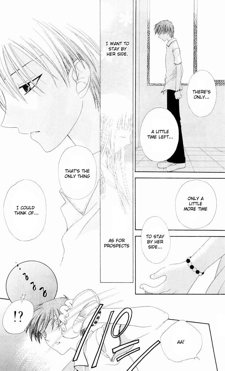 Fruits Basket Chapter 71 page 31 - Chapter 71