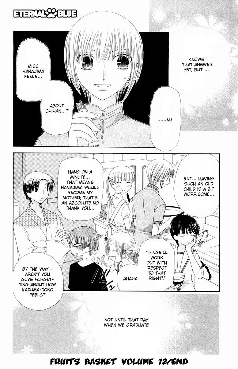 Fruits Basket Chapter 71 page 33 - Chapter 71