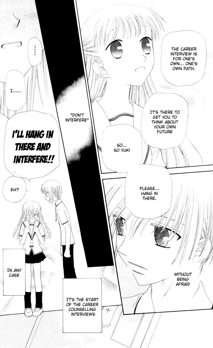 Fruits Basket Chapter 71 page 7 - Chapter 71