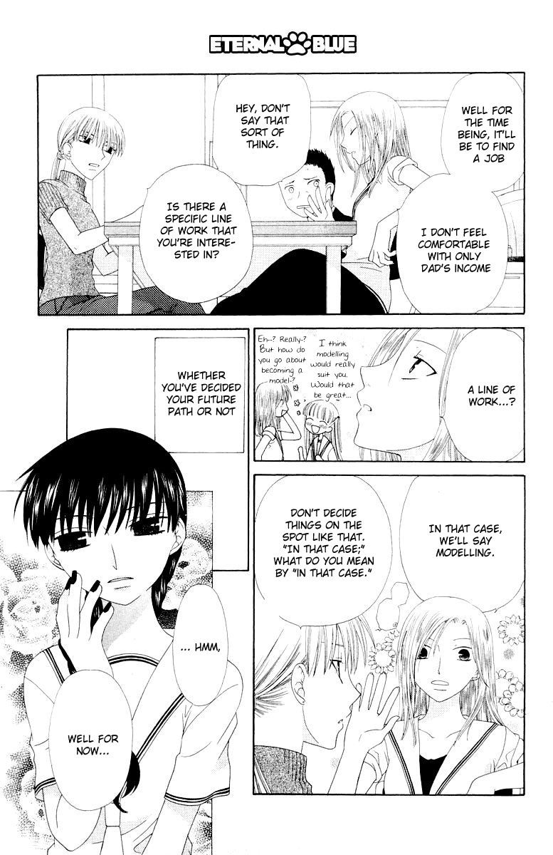 Fruits Basket Chapter 71 page 8 - Chapter 71